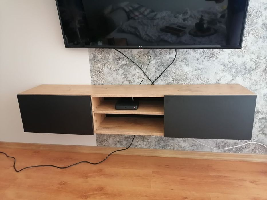 Szafka pod Tv wisząca