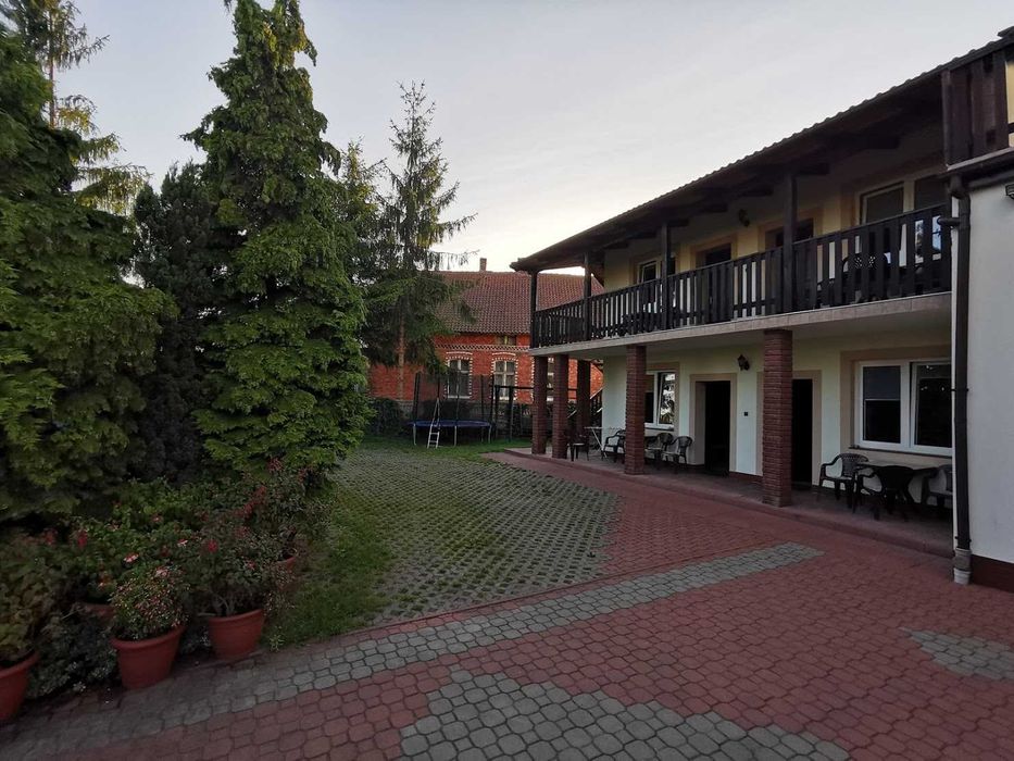 Wynajem pokoi _ Sztutowo