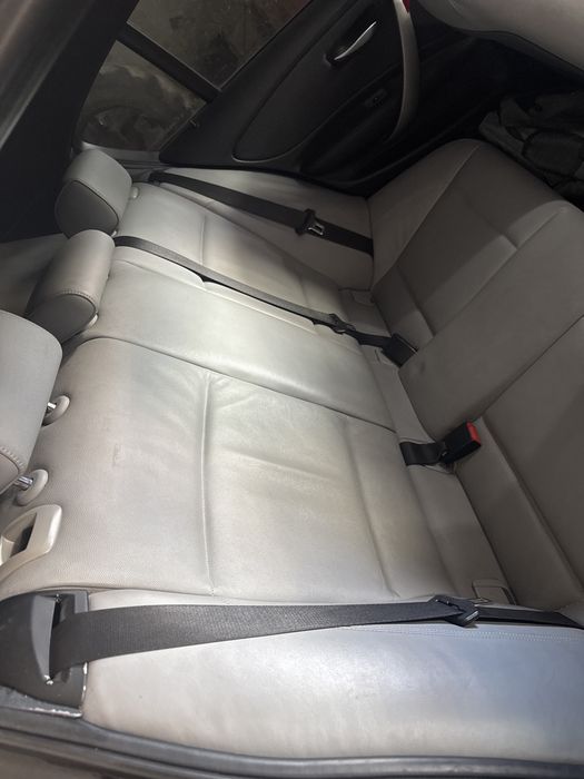 Vendo 4 quartelas  e bancos bmw e87