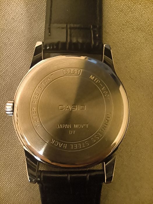 Zegarek Casio MTP