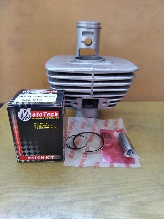 Комплект Форсування ДВ Карпати Поршень Хонда з цил !