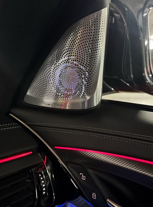 BMW M5 F90 (FL) Competition xDrive 2021