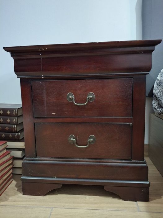 Mobilia de Quarto de casal Americano