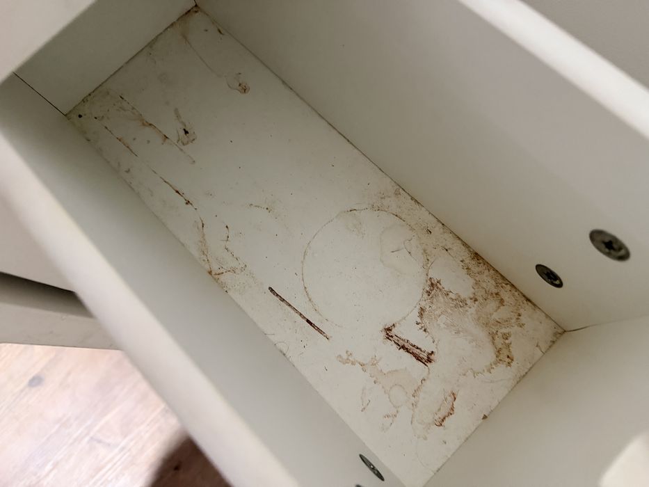 Ikea Norden stół rozkładany 158x80