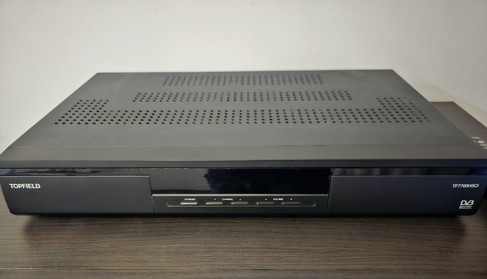 Dekoder Topfield TF7700HSCI
