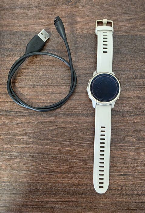 Zegarek Garmin Fenix 6S Pro Solar