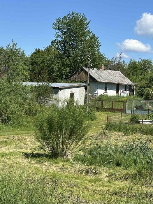 Продаж будинок+ земельна ділянка с. Милятичі