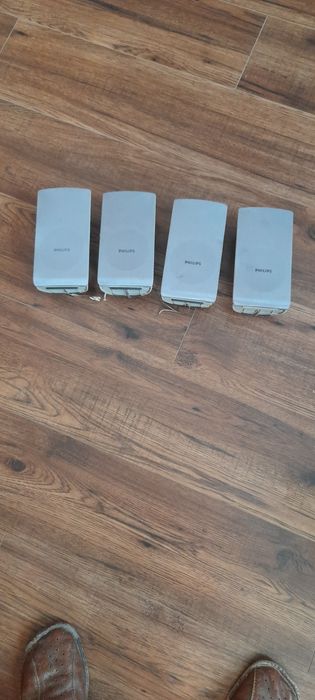 Głośniki PHILIPS.