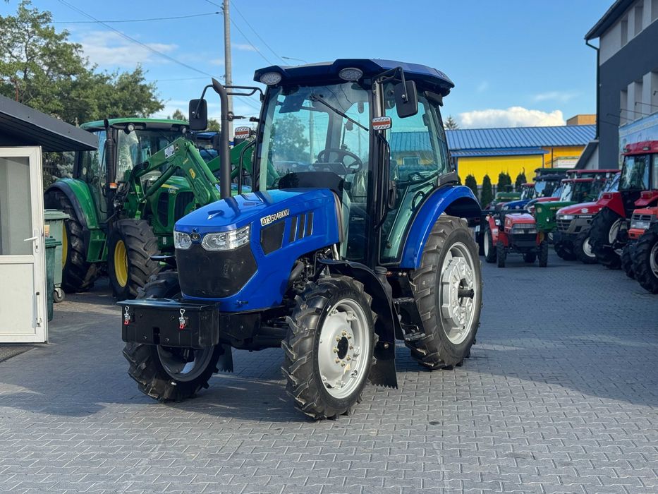 Трактор ДТЗ 504 BKKU