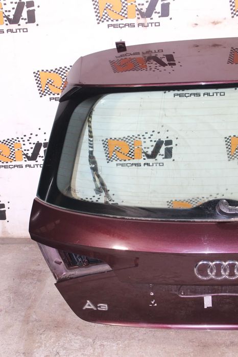 Porta / tampa da mala AUDI A3 (8V1, 8VK)
