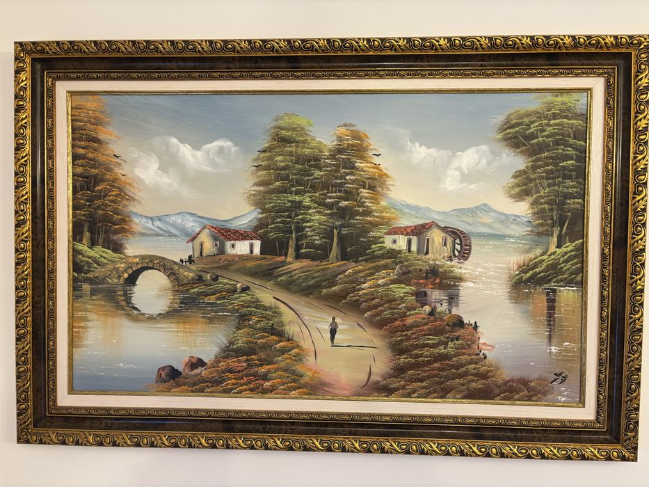 Quadro decorativos classicos