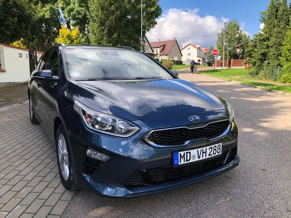 Kia Cee'd