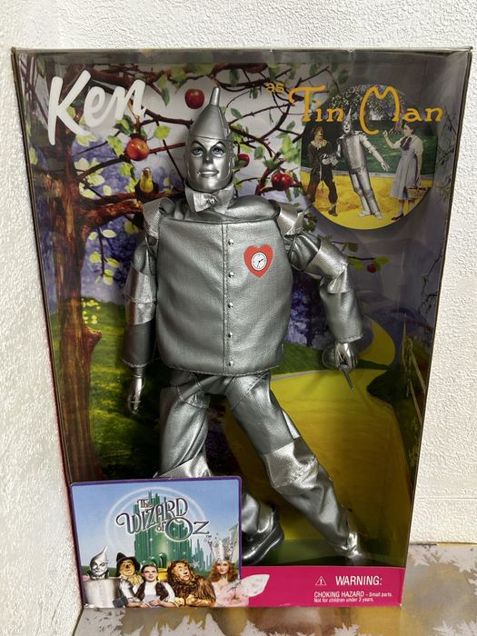 Сказочный Дровосек из Волшебника страны Оз