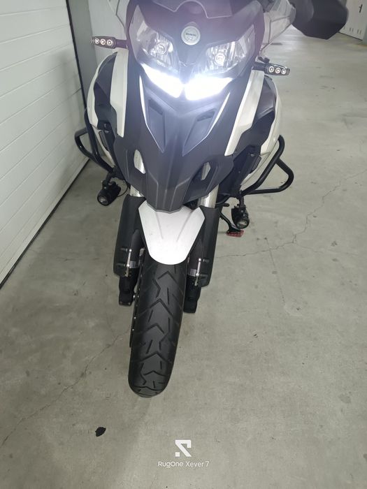 Mota TRK 502 de 6/2020