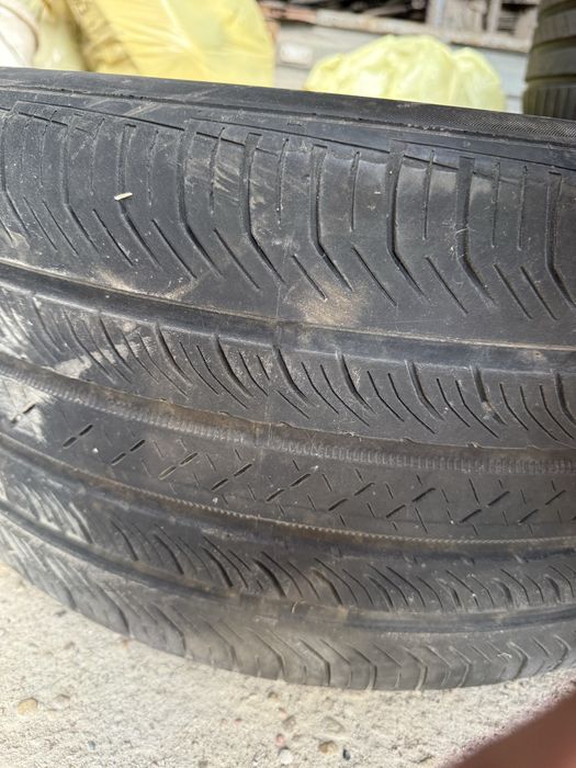Continental ProContact RX 285/40 R21 109V M+S DOT 0622 – 1 szt.