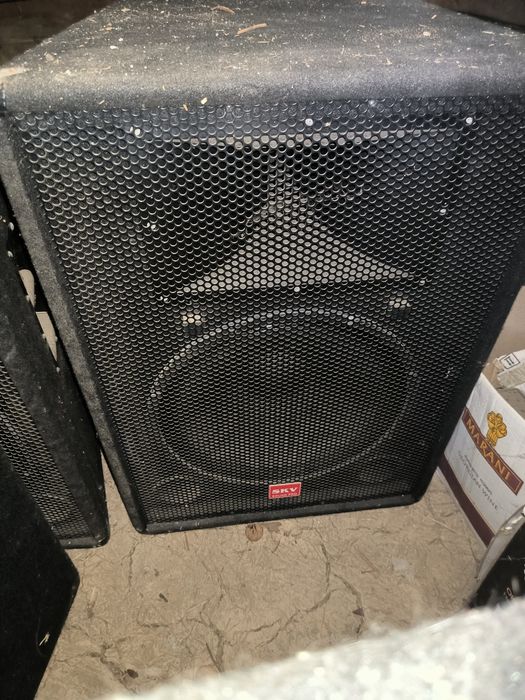 Колонки SKV sound pro club350