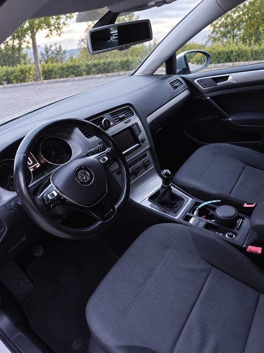 Volkswagen Golf Variant TDI 2014 — photo 4