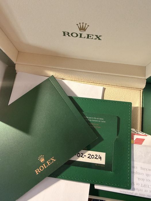 Rolex Datejust 36’ niebieska mozaika,zakup u A.D.2024 jak nowy