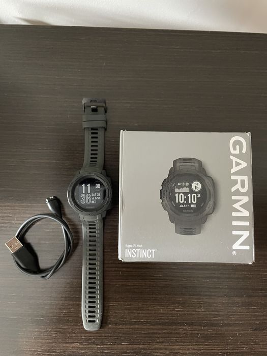 Relogio Garmin INSTINCT