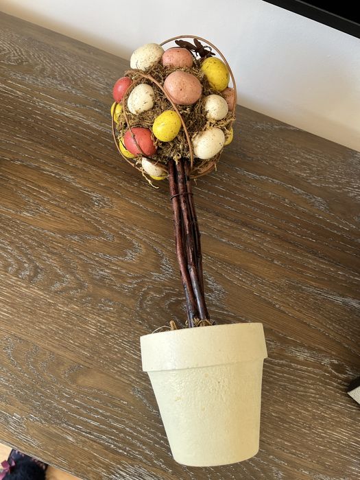 Dekoracja wielkanocna