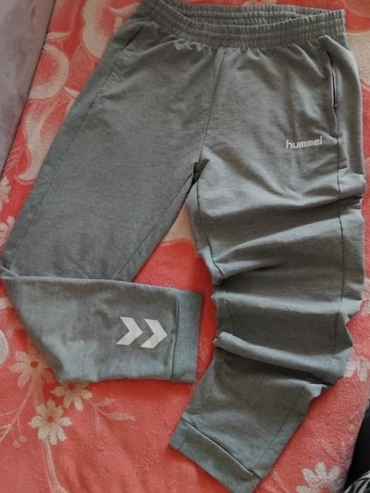 Спортивні чоловічі штани Адідас     С-  M-L-2ХЛ