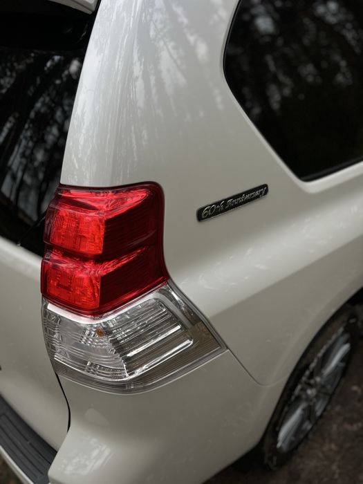 Land Cruiser 150 2010 2.7 Газ/Бенз