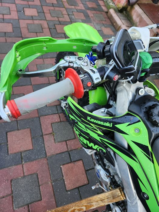 Kawasaki kx450f 2015