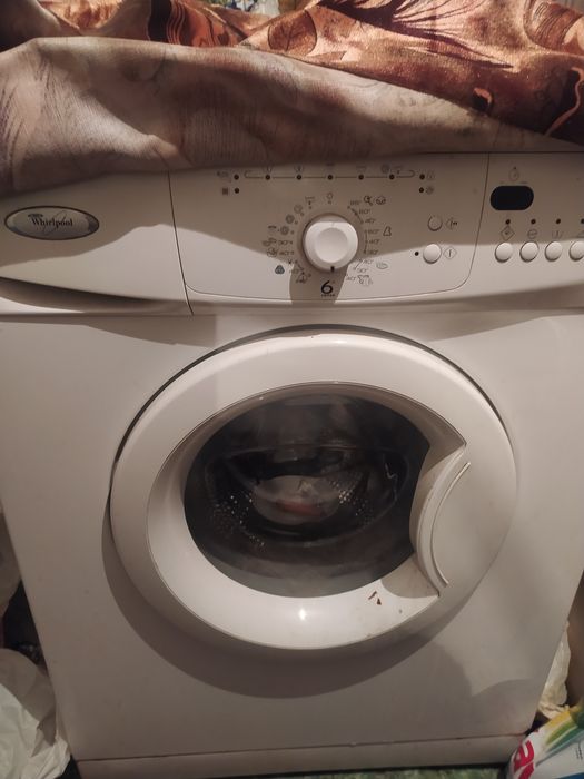 Запчасти для стиральной машины Индезит и Вирпул