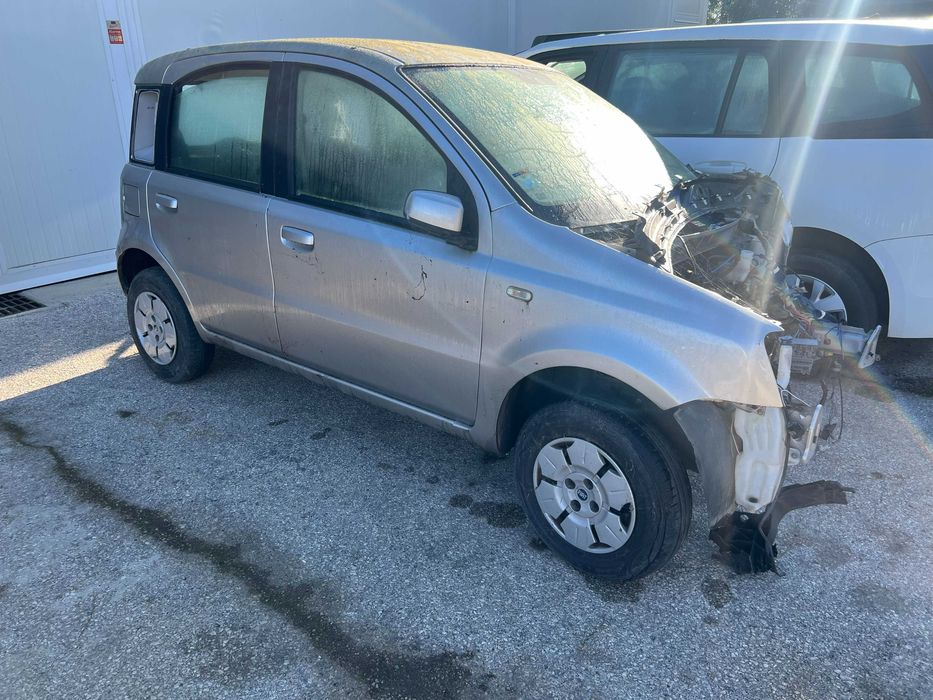 PEÇAS FIAT PANDA 2003 1.1 I