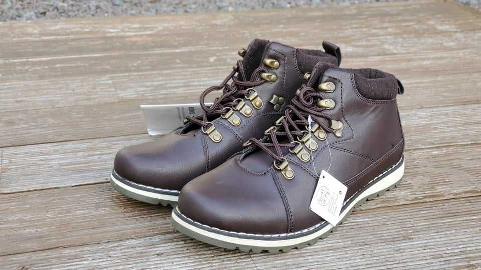 Ботинки хайкеры Livergy BOOTS зимові черевики теплі