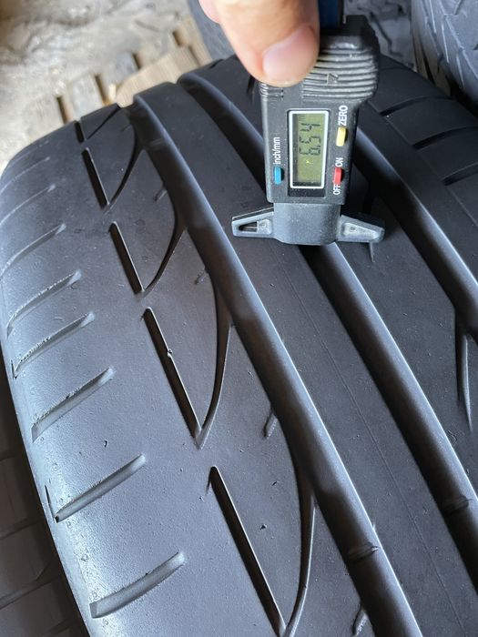 255/35 R19 Bridgestone Potenza S001 / 2шт./ 2024 рік.