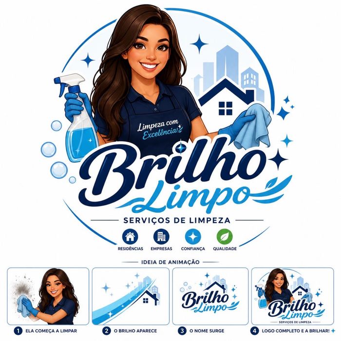 Empregada de limpezas