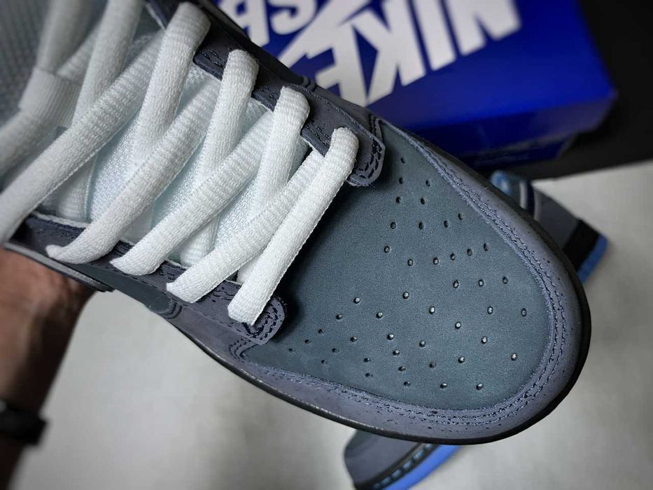 Nike dunk blue lobster SB