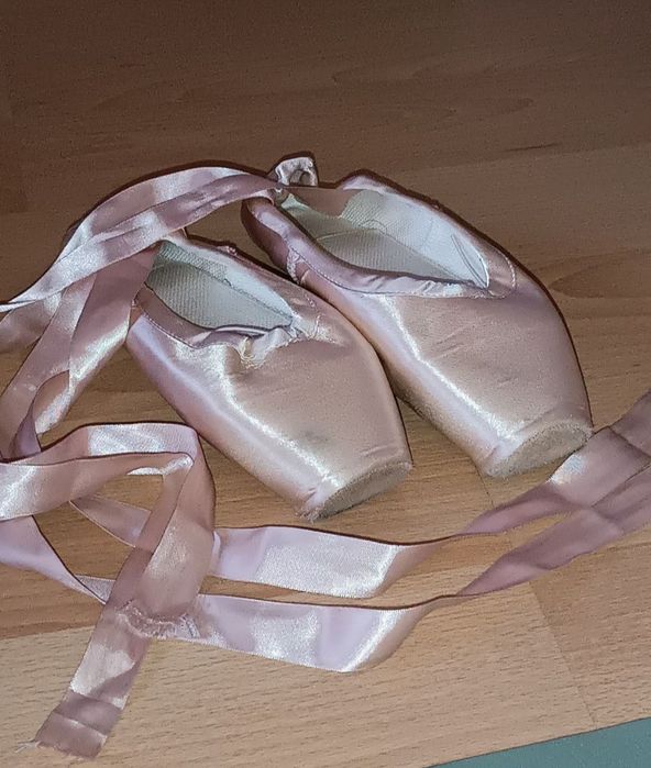 Puenty baletowe, baletki