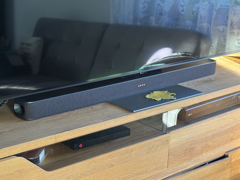 Jbl link bar + subwoofer