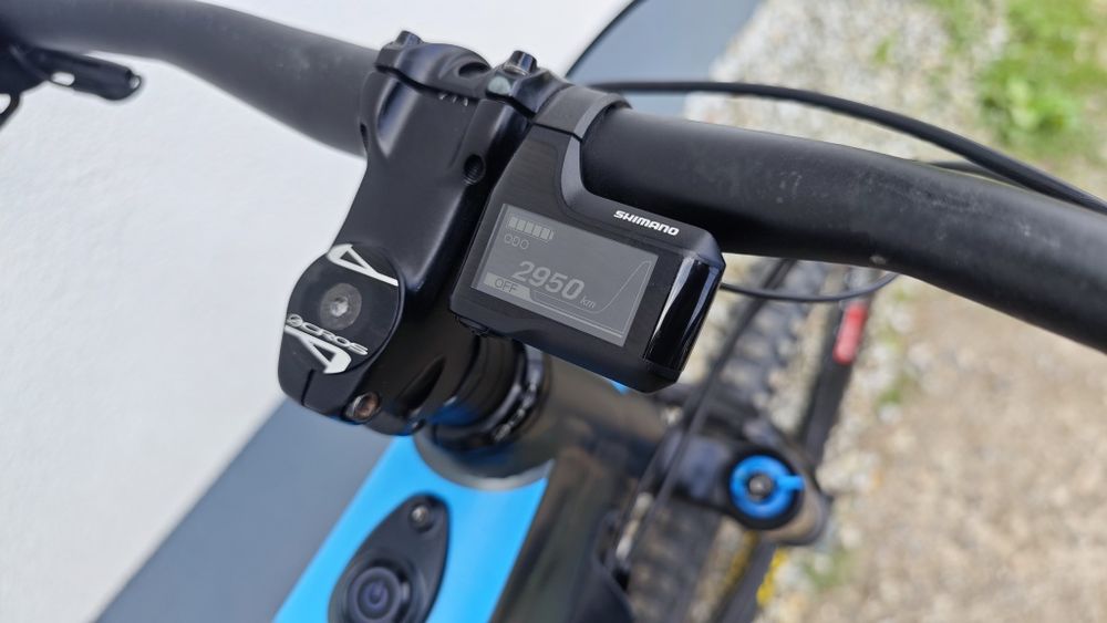 Rower elektryczny Focus Sam 2 Pro w rozmiarze L/XL 756wh