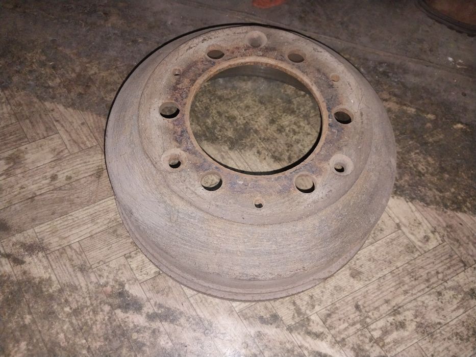 Продам тормозний барабан, газель