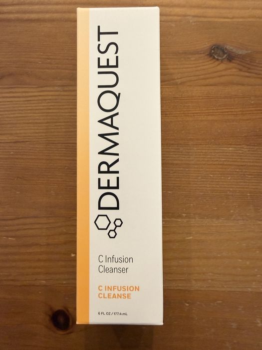 Żel do mycia twarzy Dermaquest C infusion cleanser