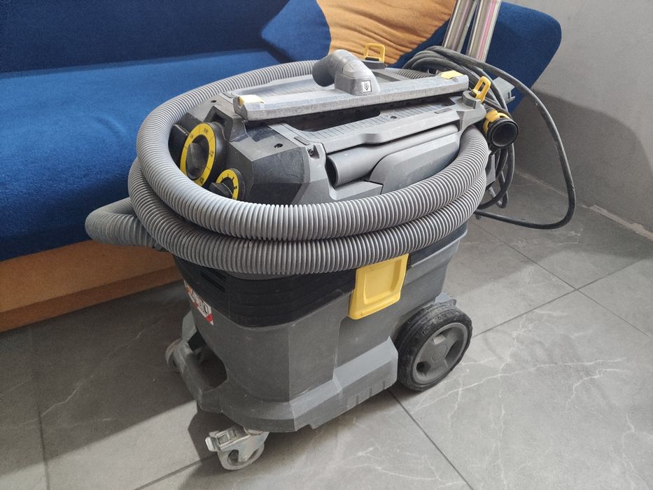 Пилосос Karcher NT 30/1 Tact L  з автоочисткою фільтра будівельний