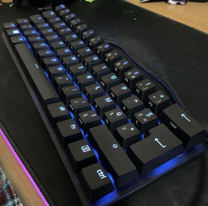 Teclado Razer Huntsman mini