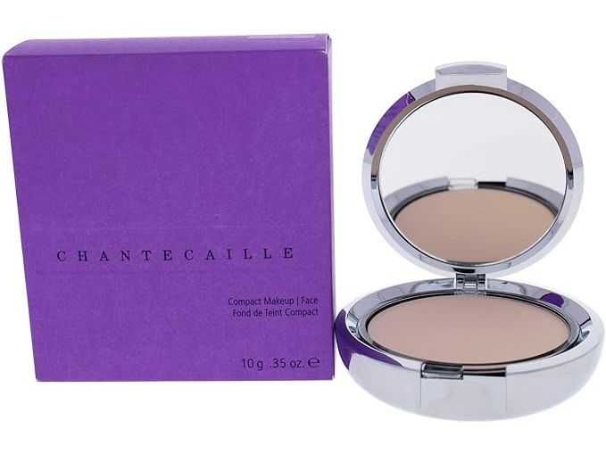 Puder prasowany w kompakcie Chantecaille - SHELL