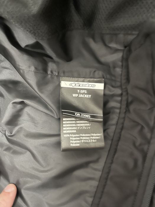 Kurtka motocyklowa Alpinestars T-SPS WP z podpinką, rozmiar L
