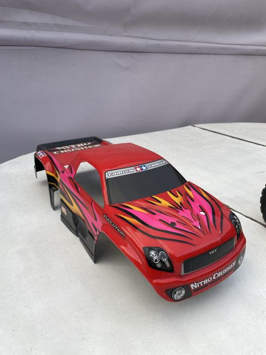Tamiya Nitro Crusher RC 1:10