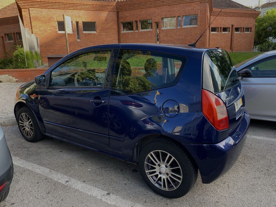 Citroen modelo  C2