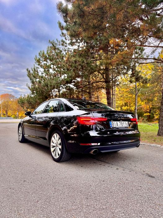 Audi A4Limousine