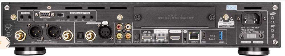 Видео, Hi-End аудио медиаплеер, ЦАП (DAC) Eweat R11 II (ES9038PRO)