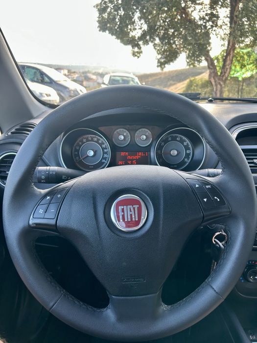 Fiat Punto 1.3 M-Jet