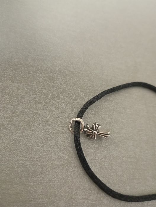 срібні браслети chrome hearts