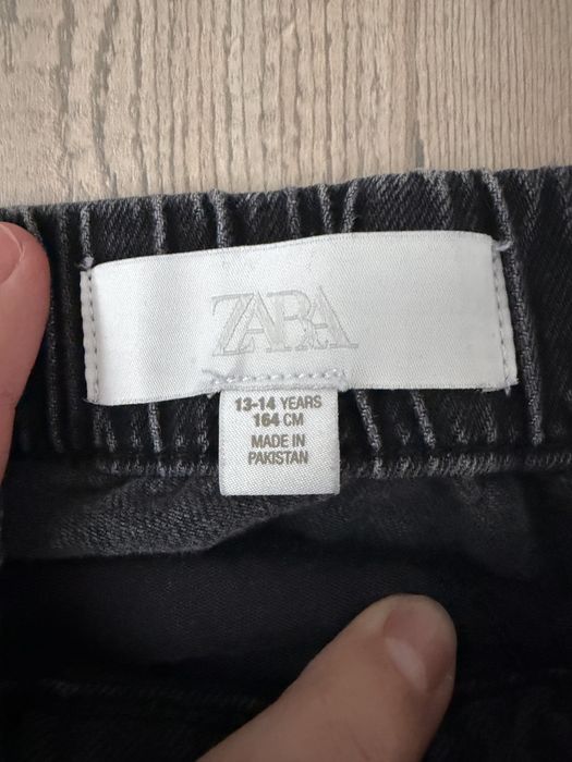 Zara джинси для дівчинки