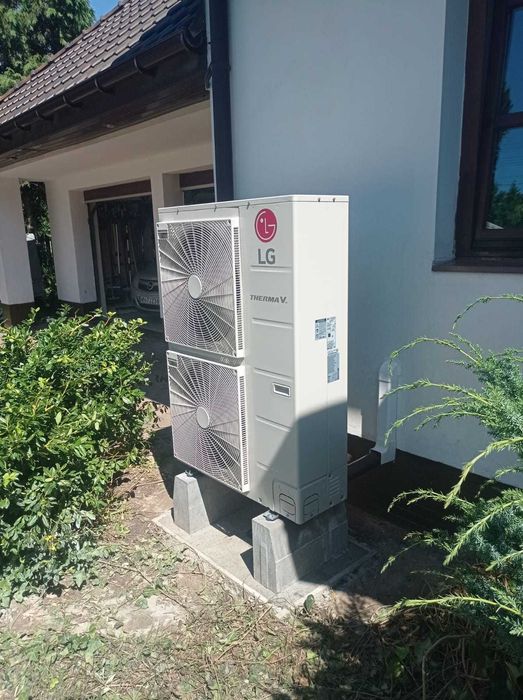 Pompa ciepła Panasonic, Mitsubishi - dotacje rządowe